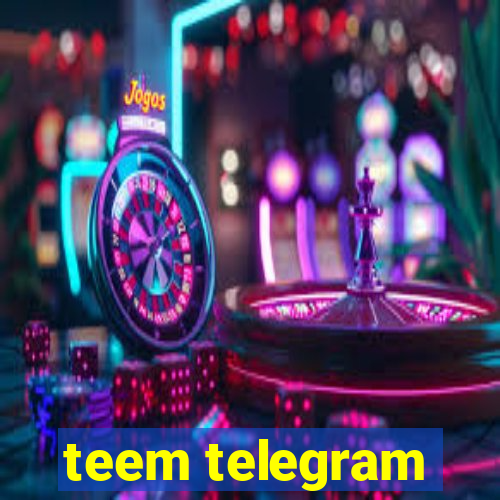 teem telegram